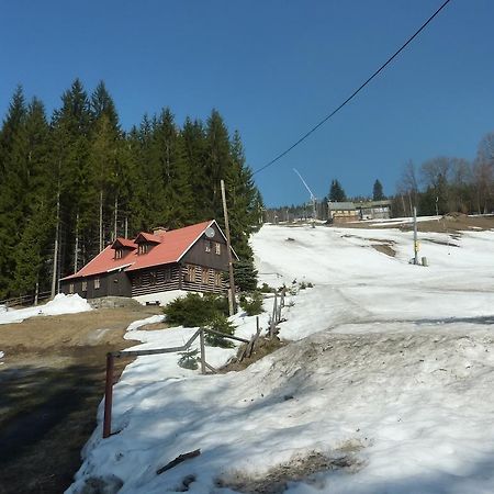 Roubenka U Vleku Villa Josefuv Dul Bagian luar foto