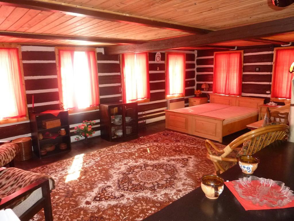 Roubenka U Vleku Villa Josefuv Dul Ruang foto