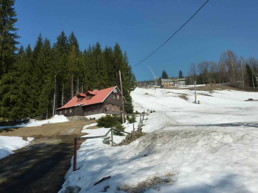 Roubenka U Vleku Villa Josefuv Dul Bagian luar foto