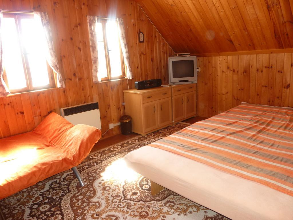 Roubenka U Vleku Villa Josefuv Dul Ruang foto